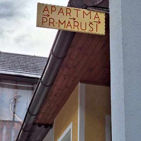 Apartma Pr Marusi بوويتش المظهر الخارجي الصورة